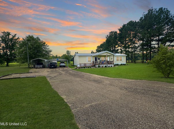 899 Harrisville Braxton Rd Road, Braxton, MS 39044