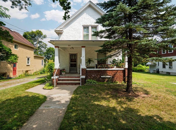 814 W Jefferson Street, Ann Arbor, MI 48103