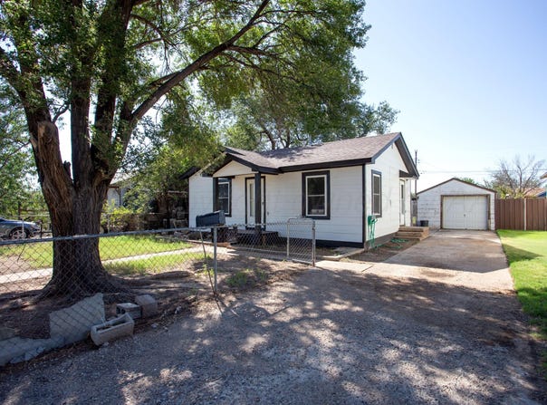 3814 NE 23RD Avenue, Amarillo, TX 79107-7241