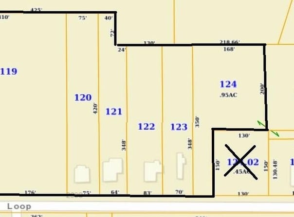 Mcinnis loop, Hattiesburg, MS 39401