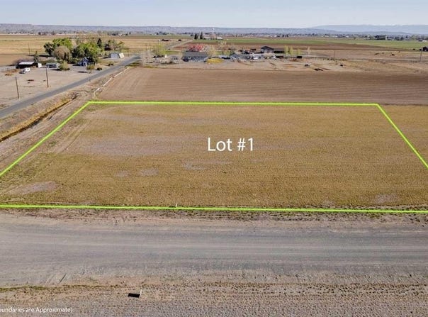 Frontier Ln lot: 1, Powell, WY 82435