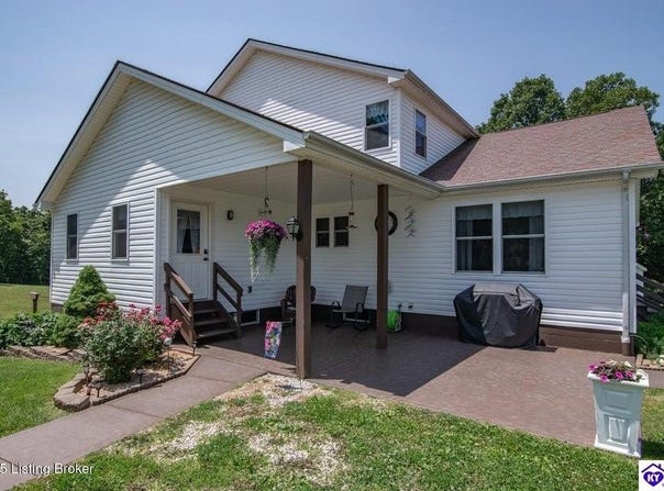 8396 Cub Run Highway, Munfordville, KY 42765