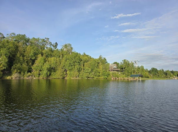 LOT F FOREST DRIVE, CHEBOYGAN, MI 49721