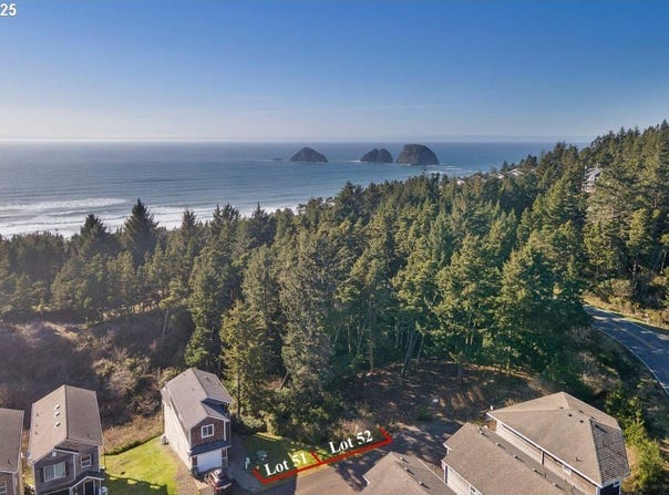 Lot 51 Hillsdale ST, Oceanside, OR 97134