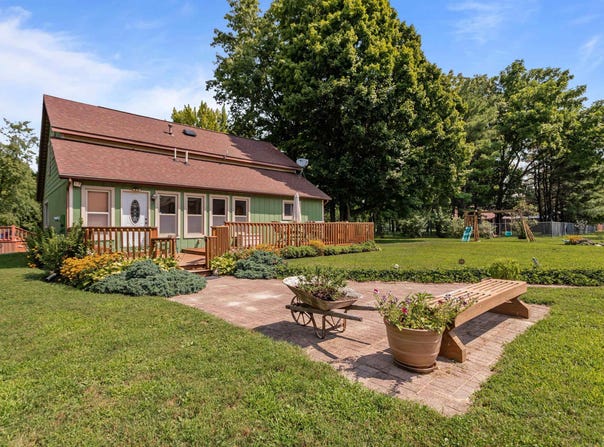 7130 W 200 S Roads, Russiaville, IN 46979