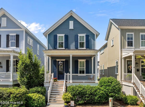 233 E Water Street, Washington, NC 27889