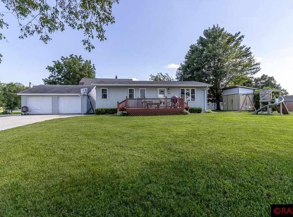 439 1st Street, Nicollet, MN 56074
