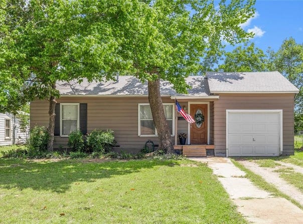 2711 Elizabeth Drive, Brownwood, TX 76801