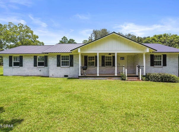 1730 Simms Boulevard, Bonifay, FL 32425