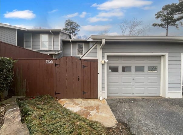 4958 Meadow Lane, Marietta, GA 30068
