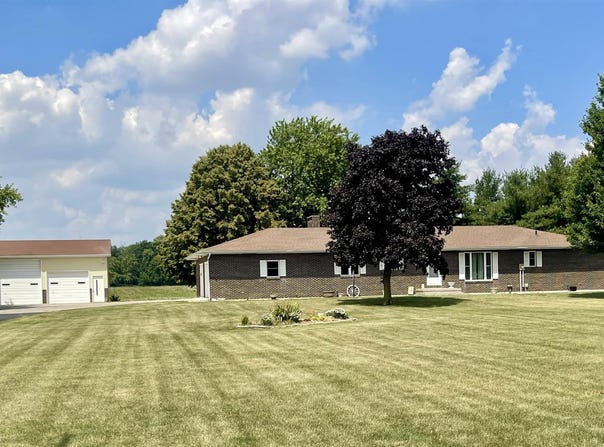 7908 N 400 W Road, Decatur, IN 46733