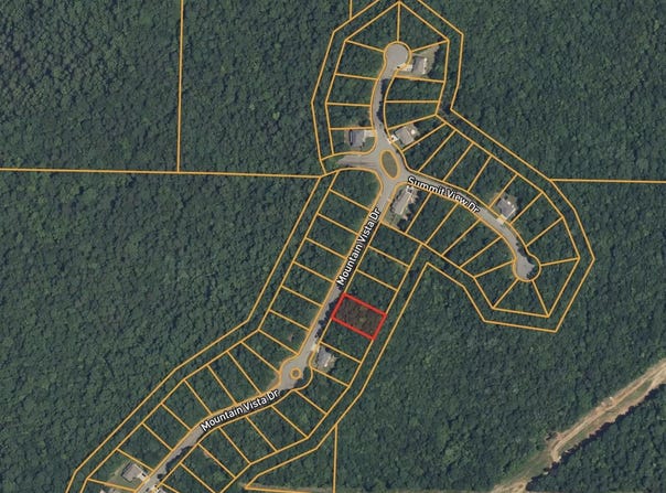 27 Mountain Vista Drive, Alexander, AR 72002