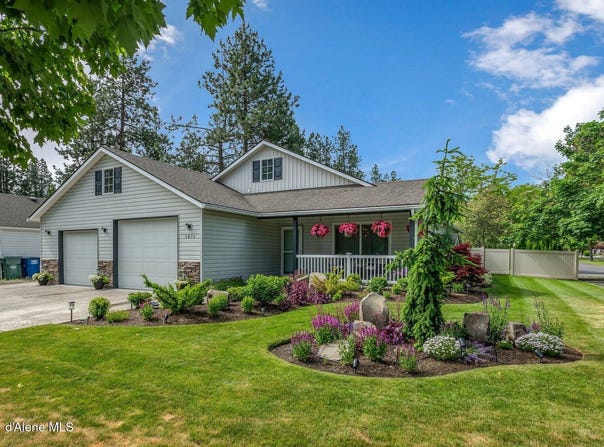 5835 E STEAMBOAT BEND, Post Falls, ID 83854