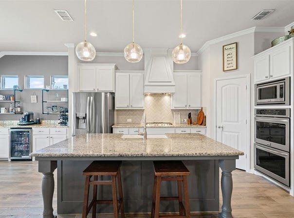 14808 Brettridge Drive, Aledo, TX 76008
