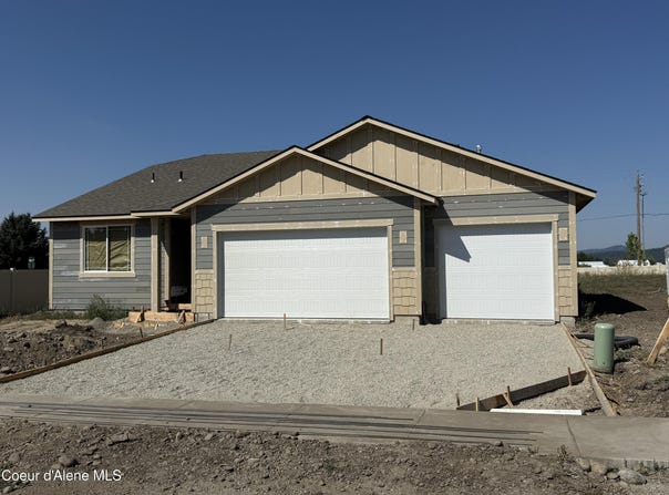4320 N Arrowleaf Lp, Post Falls, ID 83854