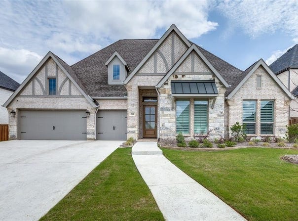 518 Syracuse Street, Haslet, TX 76052