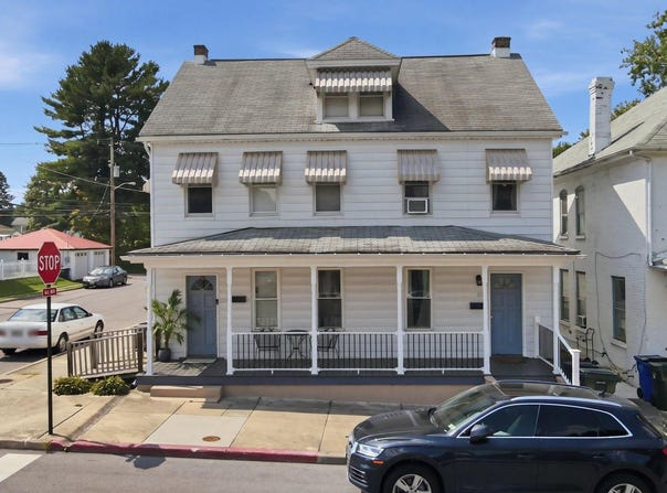 355-357 RIDGE Avenue, HAGERSTOWN, MD 21740