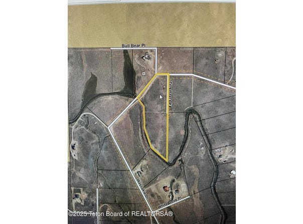 TBD WASHAKIE Drive, Daniel, WY 83115