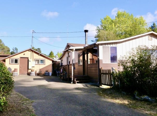 19231 Summers Lane, Fort Bragg, CA 95437
