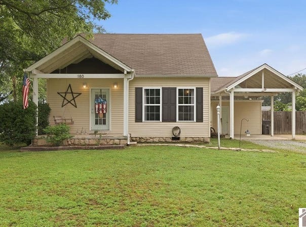180 Browns Grove Rd., Murray, KY 42071