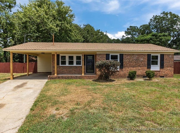 5708 Comstock Court, Fayetteville, NC 28303