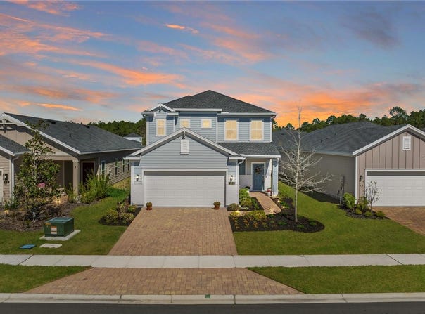 131 BEAUCLAIR BOULEVARD, ST AUGUSTINE, FL 32084