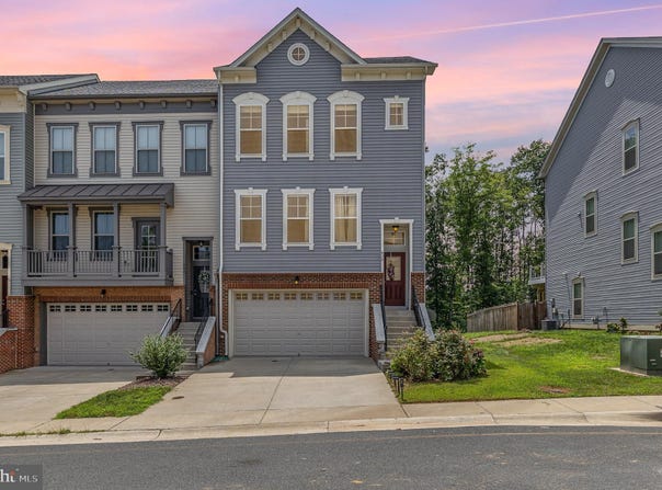438 INDIGO WAY, STAFFORD, VA 22554