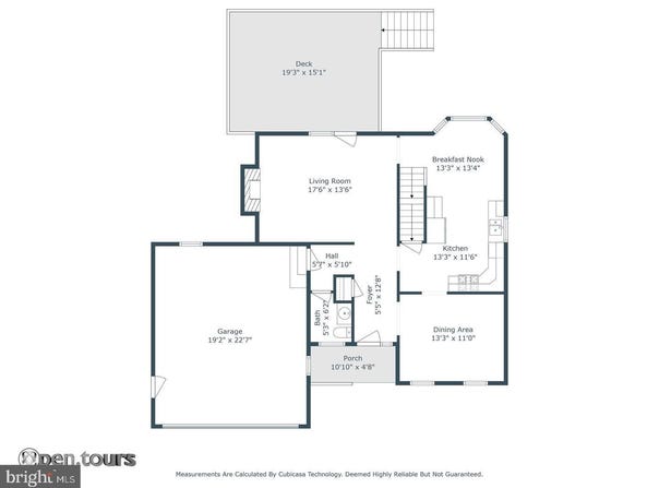 13 FIELDCREST DRIVE, LITTLESTOWN, PA 17340