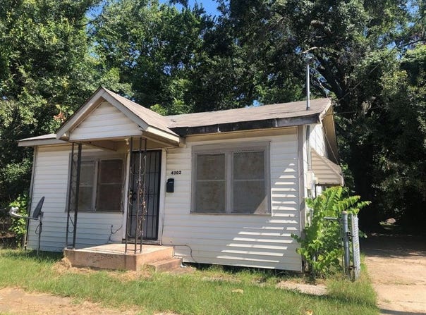 4302 Illinois Avenue, Shreveport, LA 71109
