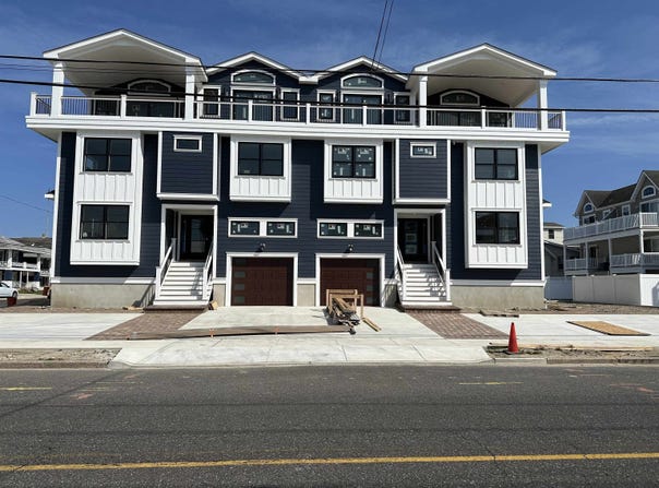 4301 Central, Sea Isle City, NJ 08243