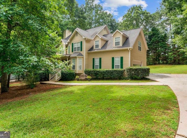 714 Dailey's Creek Drive, Mcdonough, GA 30253