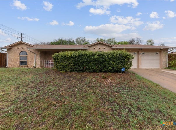 608 Allen Street, Copperas Cove, TX 76522