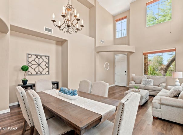 972 W Leatherleaf Drive, Tucson, AZ 85755