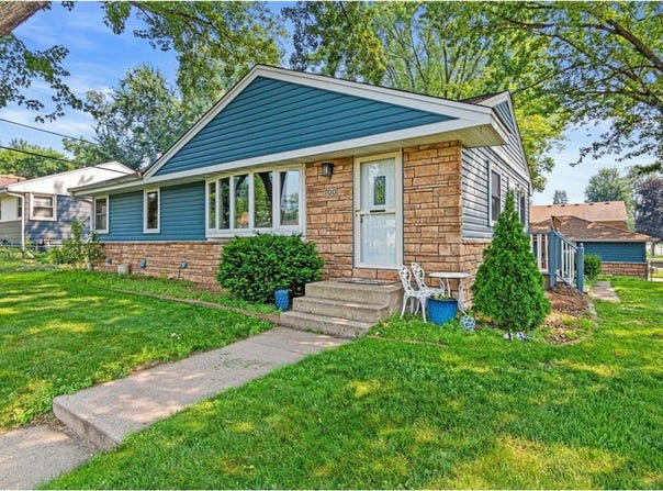 700 Pandora Drive NE, Fridley, MN 55432