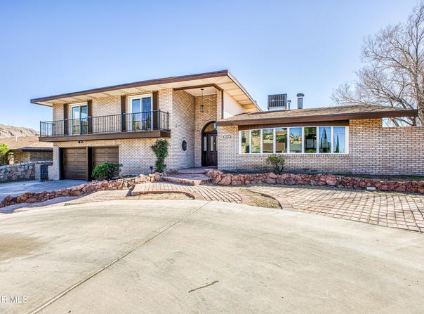 6253 WESTWIND Drive, El Paso, TX 79912