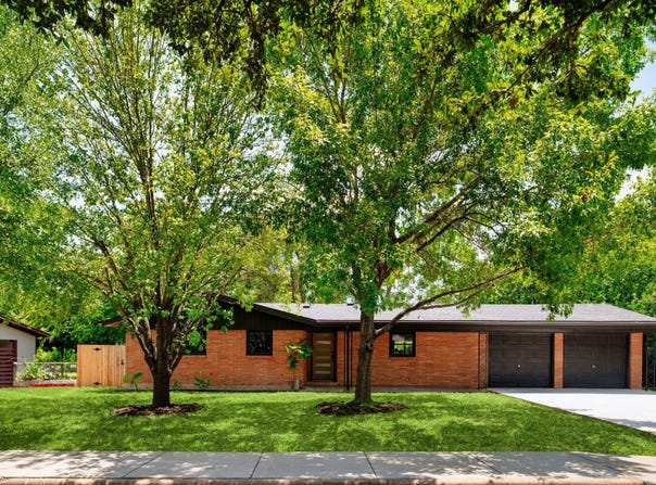 1405 Ridgehaven DR, Austin, TX 78723