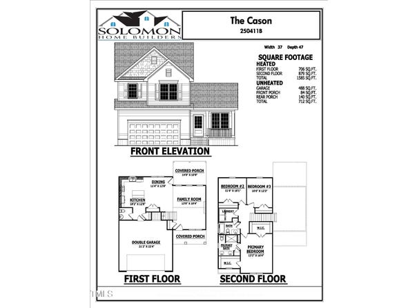 2506 Parker Memorial Road, Clinton, NC 28328