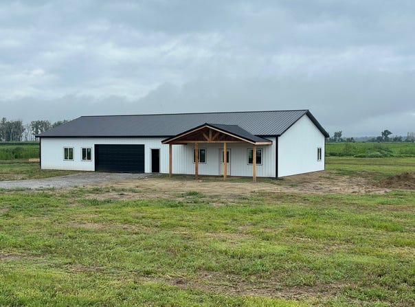1231 Western Ave., Thurman, IA 51654