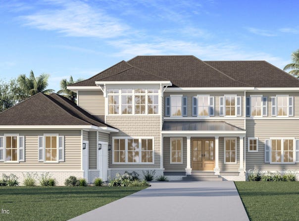 85 VALLEY GARDENS Road, Ponte Vedra Beach, FL 32082