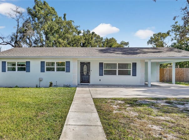 21122 KERSEY, DADE CITY, FL 33523