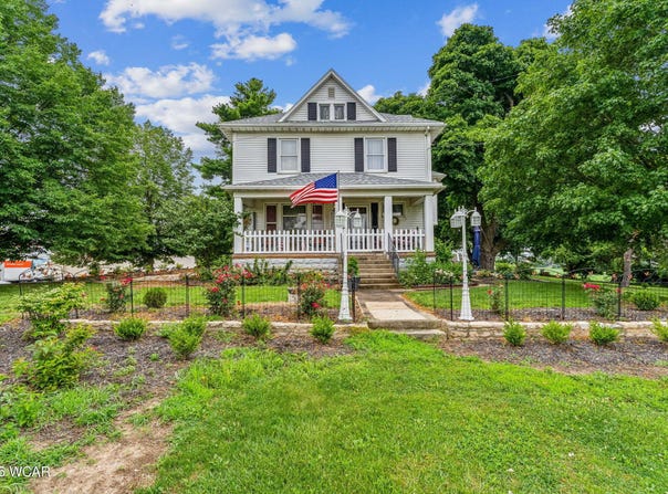 1105 E Columbus St. Street, Kenton, OH 43326