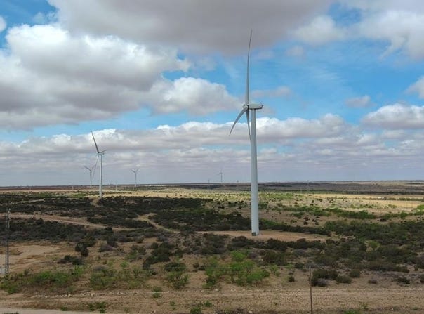 County Rd 29, Vealmoor, TX 79720