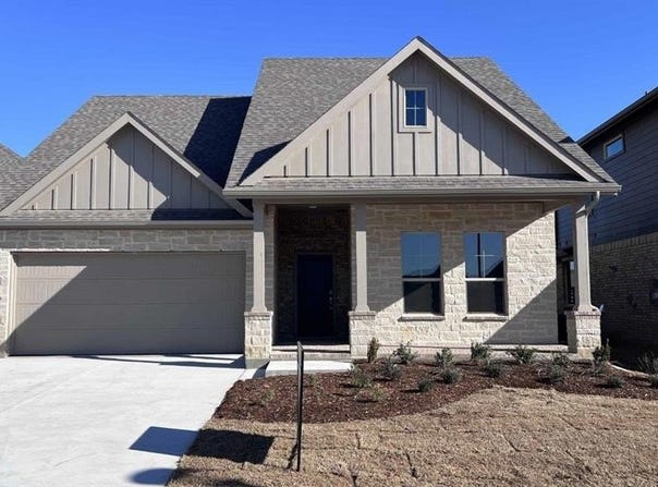 1821 BRINDLE Street, Northlake, TX 76247
