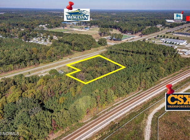 N Wesleyan, Rocky Mount, NC 27804
