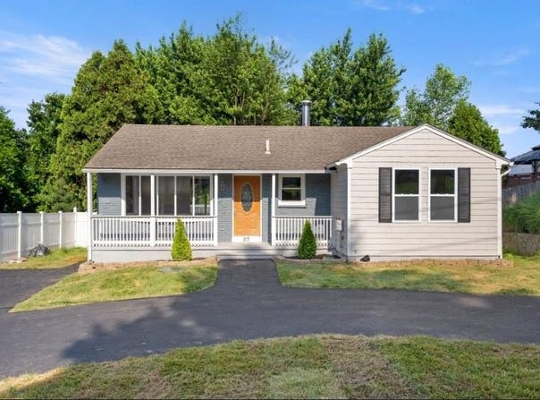 57 Wilson Avenue, Johnston, RI 02919