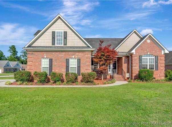 101 Cydney Street, Lumberton, NC 28358