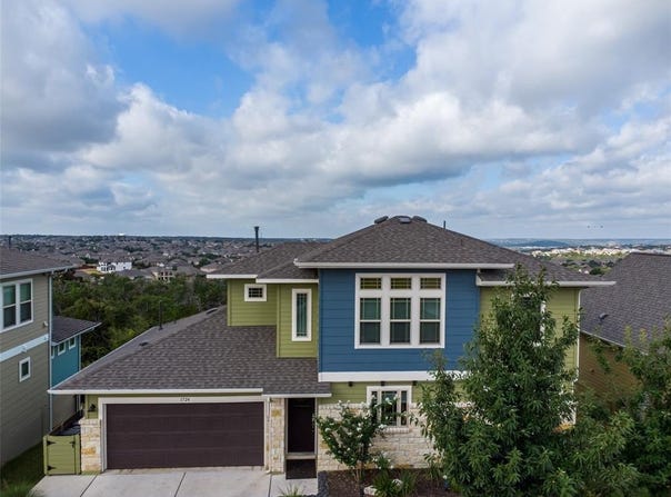 1724 ROWDY Loop, Leander, TX 78641