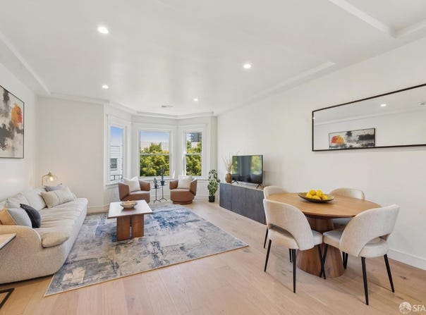 1234 Francisco Street, San Francisco, CA 94123