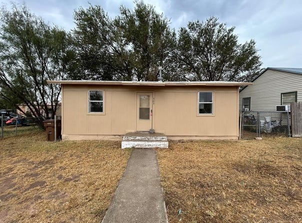 503 S Aylesford, Big Spring, TX 79720