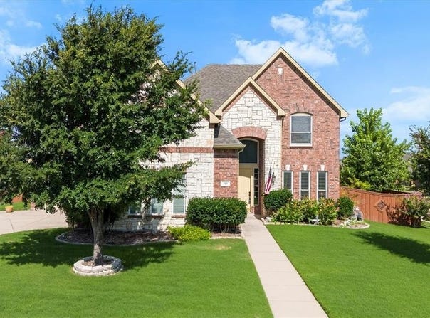 781 Huron Court, Prosper, TX 75078